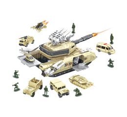 Vojenská stanice tank 26 cm