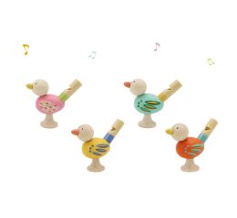 Píšťalka ptáček 7,6 cm