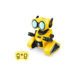 Robot RC na dálkové ovládání 13x8,5x13 cm