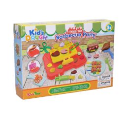 Modelovací hmota Příprava grilování výtvarný set