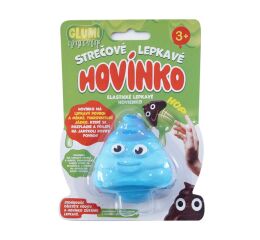 GLUMI Strečové lepkavé hovínko