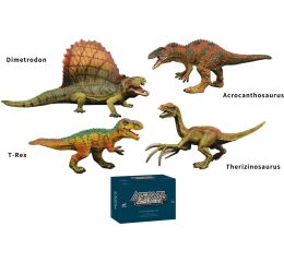 Dino figurka 4 druhy
