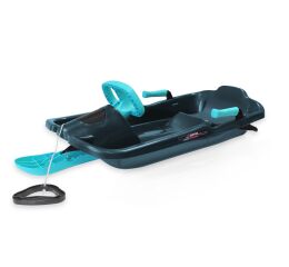 Boby řiditelné Skipper titan modrá 98x43x23 cm