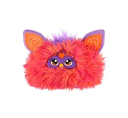 Furby plyšový oranžový 19cm