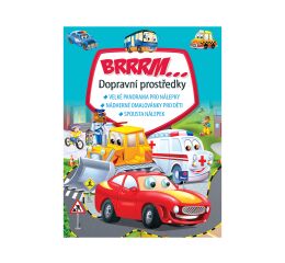 Vrom dopravní prostředky