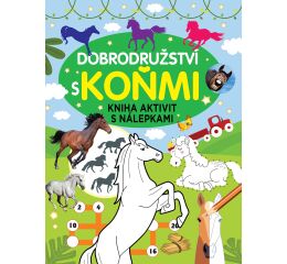 Dobrodružství s koňmi