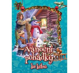 Vánoční pohádky ke krbu