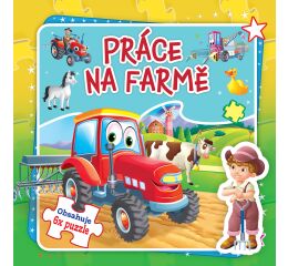 Práce na farmě