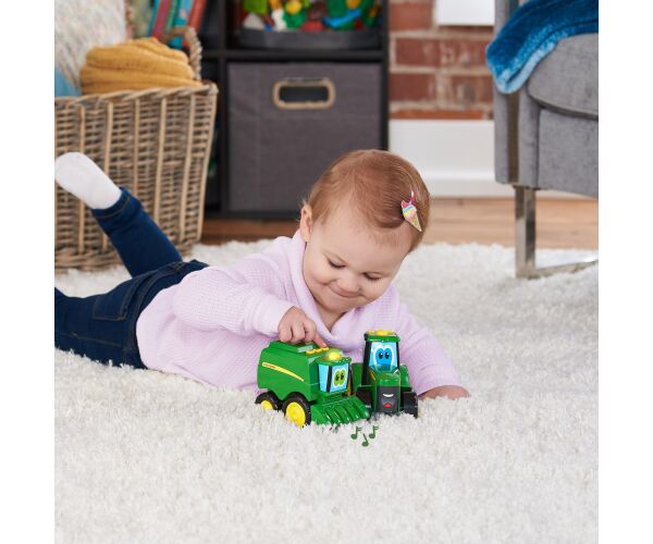 JD Kids John Deere Johnny a Corey s efekty 13,5 cm