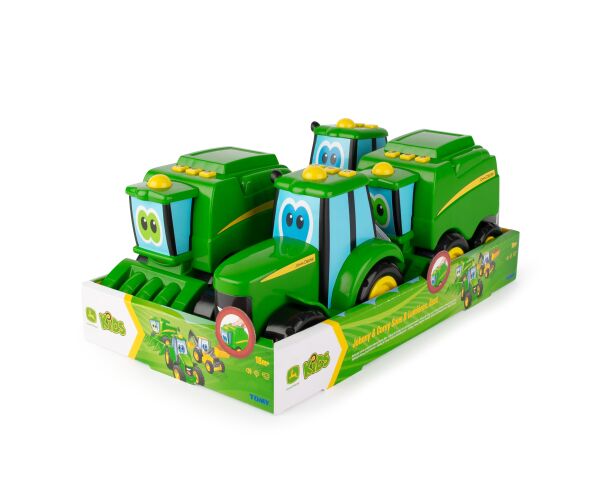 JD Kids John Deere Johnny a Corey s efekty 13,5 cm