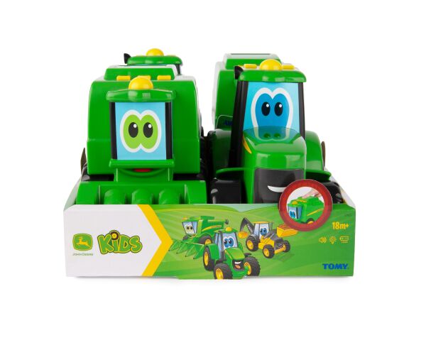 JD Kids John Deere Johnny a Corey s efekty 13,5 cm