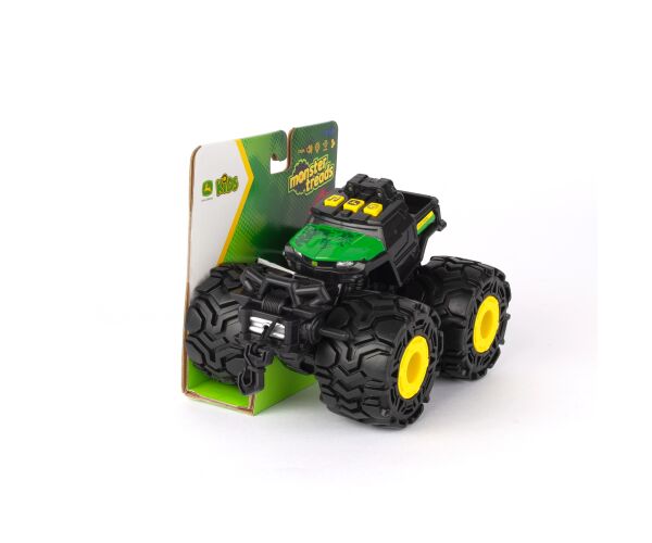 JD Kids Monster Treads John Deere pick-up s efekty 17 cm