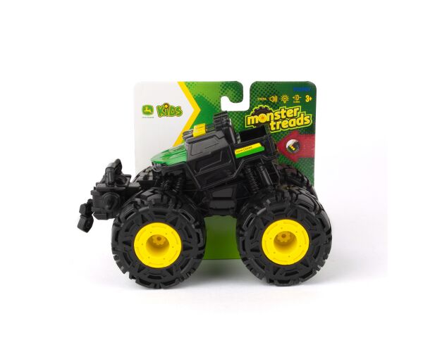 JD Kids Monster Treads John Deere pick-up s efekty 17 cm