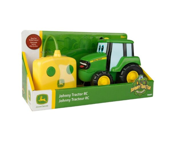 JD Kids John Deere RC Traktor Johnny 15,5 cm