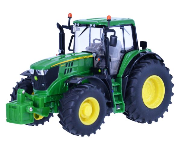 Britains Model traktor JOHN DEERE 6195M 1:32 19 cm