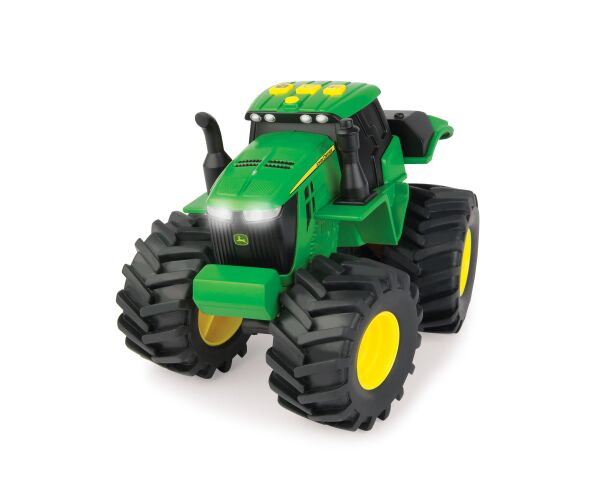 JD Kids Monster Treads Traktor s efekty 15 cm