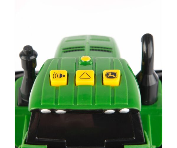 JD Kids Monster Treads Traktor s efekty 15 cm