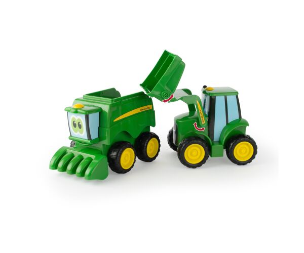 JD Kids John Deere - Kamarádi z farmy 19 cm