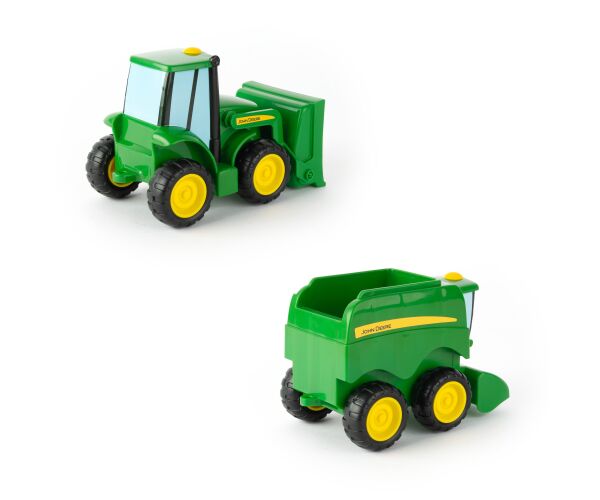 JD Kids John Deere - Kamarádi z farmy 19 cm