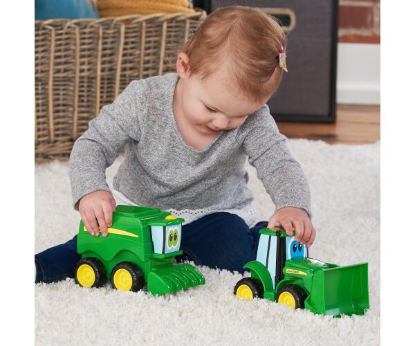 JD Kids John Deere - Kamarádi z farmy 19 cm
