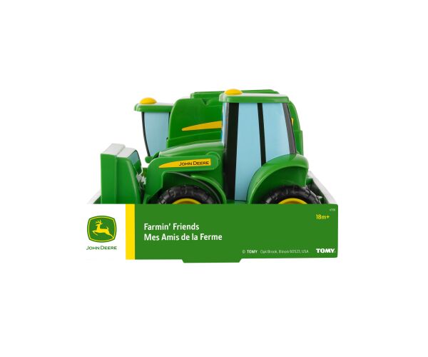 JD Kids John Deere - Kamarádi z farmy 19 cm