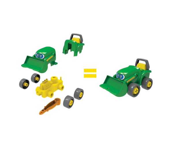 JD Kids John Deere Šroubovací kamarád - traktor Bonnie 27 cm