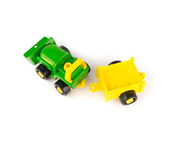 JD Kids John Deere Šroubovací kamarád - traktor Bonnie 27 cm