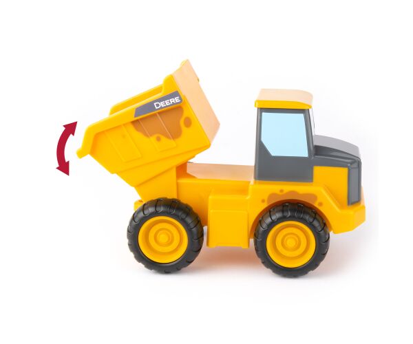 JD Kids John Deere traktor 19 cm