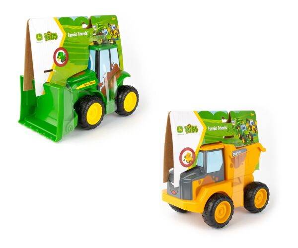 JD Kids John Deere traktor 19 cm