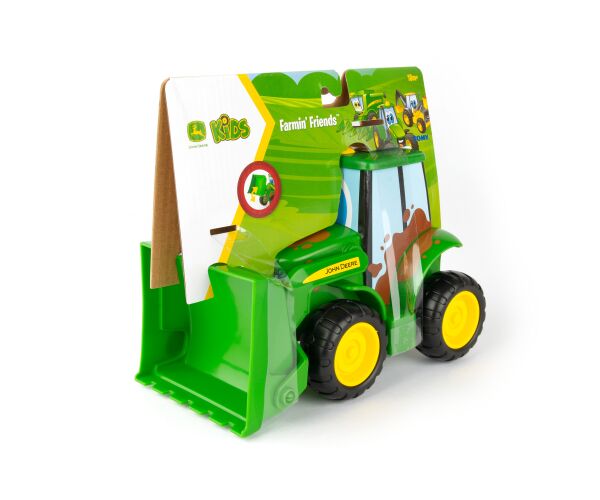 JD Kids John Deere traktor 19 cm