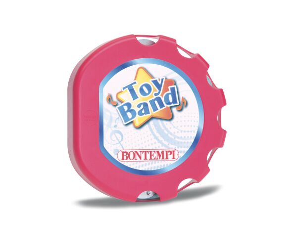 Bontempi Tamburína 15,5 x 16 x 3 cm