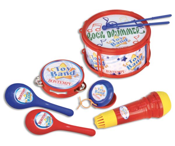 Bontempi Hudební sada 41,2 x 9,3 x 31 cm