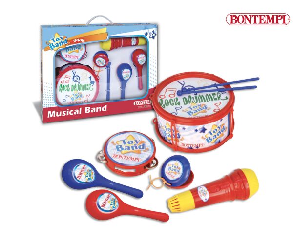 Bontempi Hudební sada 41,2 x 9,3 x 31 cm