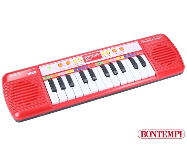 Bontempi Elektronické klávesy mini 24 kláves
