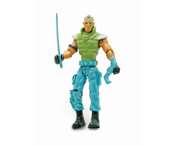 The Corps! Voják pohyblivá figurka 10,5 cm se zbraní