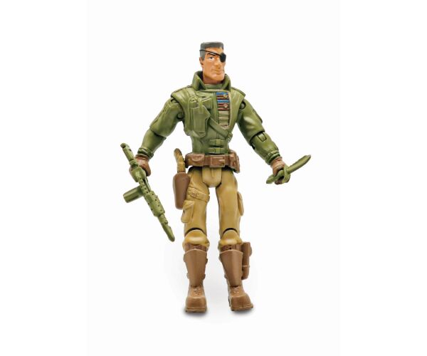 The Corps! Voják pohyblivá figurka 10,5 cm se zbraní