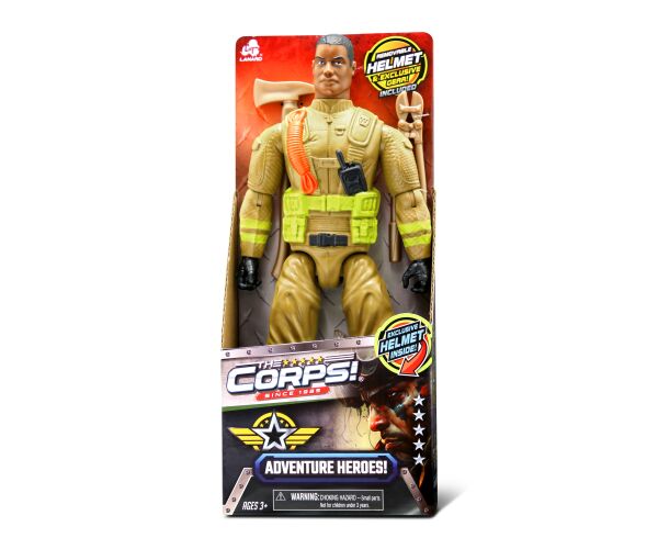 The Corps! Voják pohyblivá figurka 29 cm