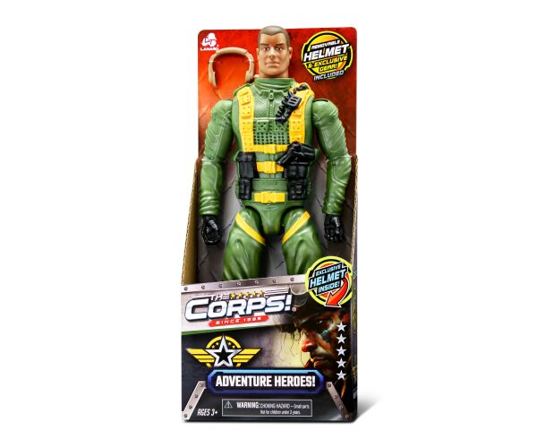 The Corps! Voják pohyblivá figurka 29 cm