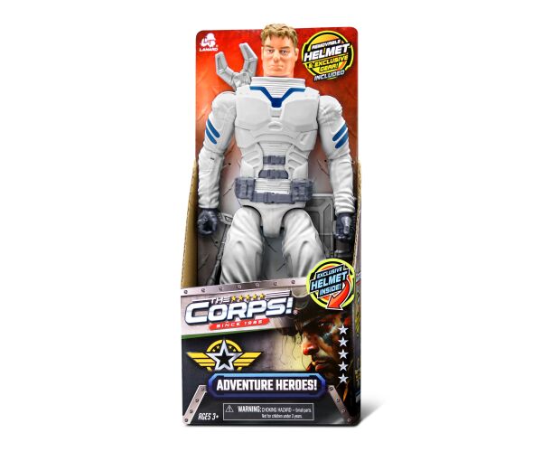The Corps! Voják pohyblivá figurka 29 cm