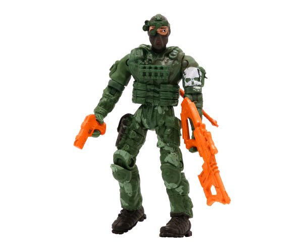 The Corps! Voják se zbraněmi bojovník 10 cm