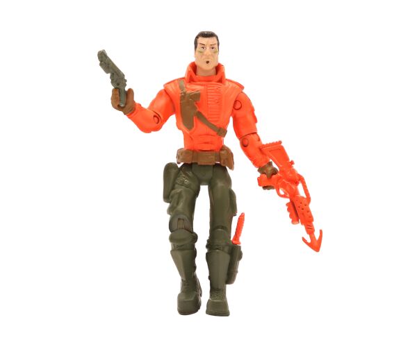 The Corps! Voják se zbraněmi bojovník 10 cm