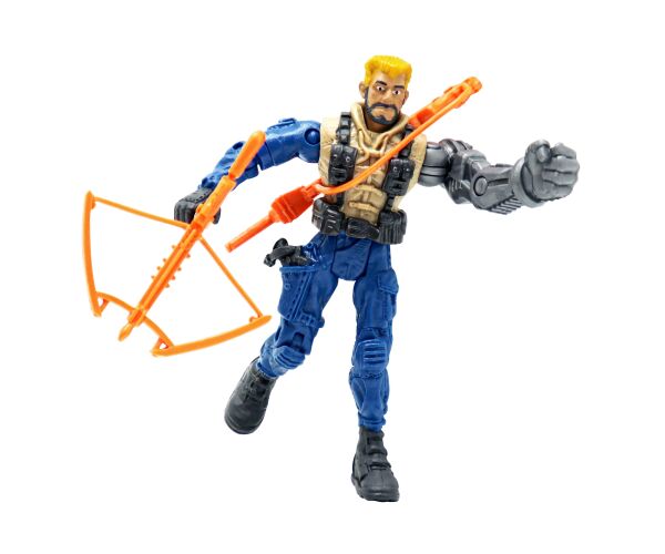 The Corps! Voják se zbraněmi 10 cm Bio-soldier