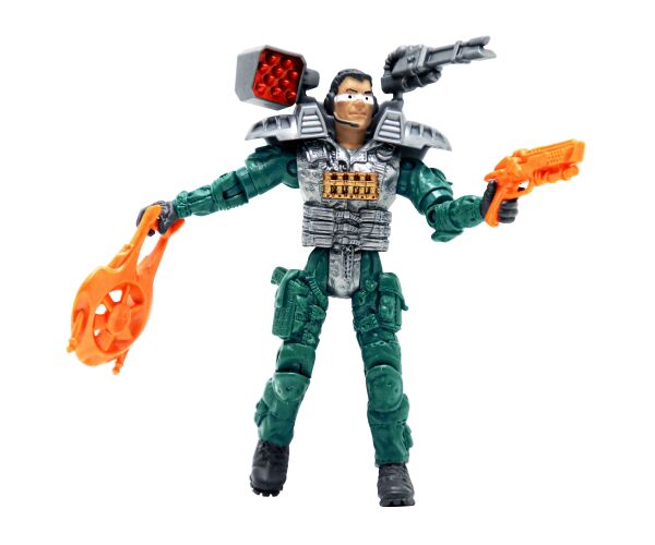 The Corps! Voják se zbraněmi 10 cm Bio-soldier
