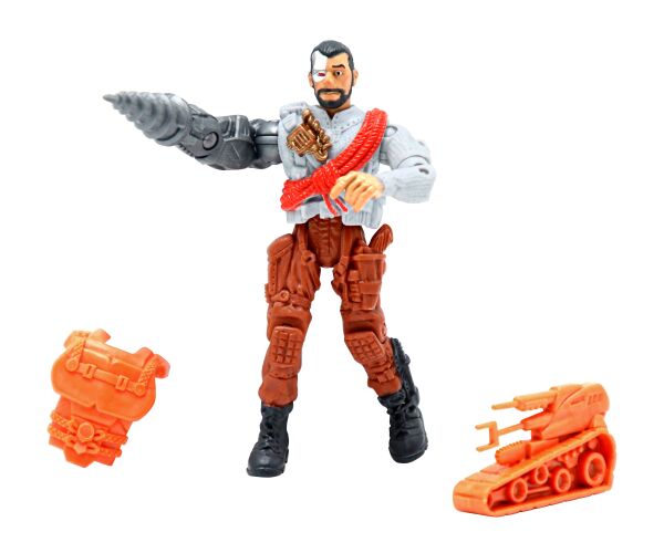 The Corps! Voják se zbraněmi 10 cm Bio-soldier
