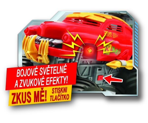 The Corps! Útočné vozidlo Gunslinger s vojákem 29 cm