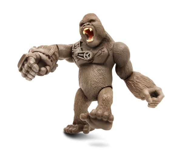 Primal Clash Obří kyber gorila 28 cm