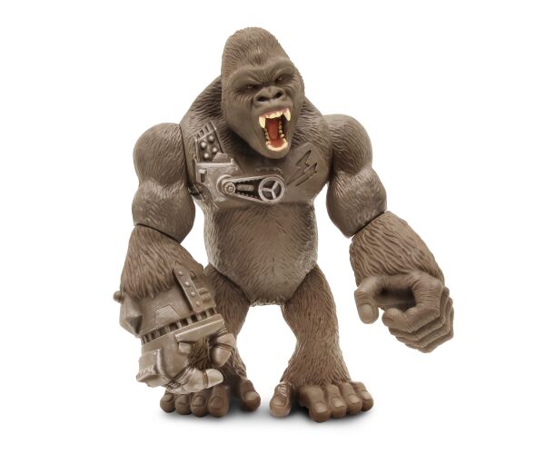 Primal Clash Obří kyber gorila 28 cm