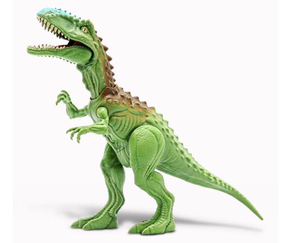 Primal Clash! Bitevní dinosaurus 21 cm