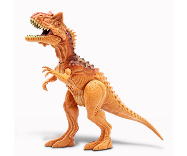 Primal Clash! Bitevní dinosaurus 21 cm
