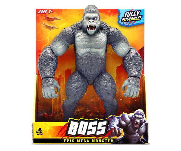 Primal Clash Boss figurka 21 cm